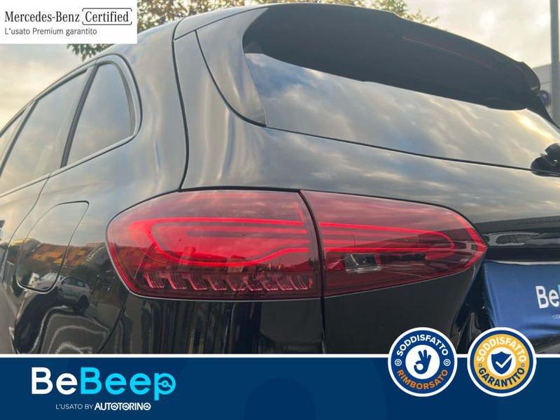 Mercedes-Benz Classe B B 200 D AMG LINE ADVANCED PLUS AUTO