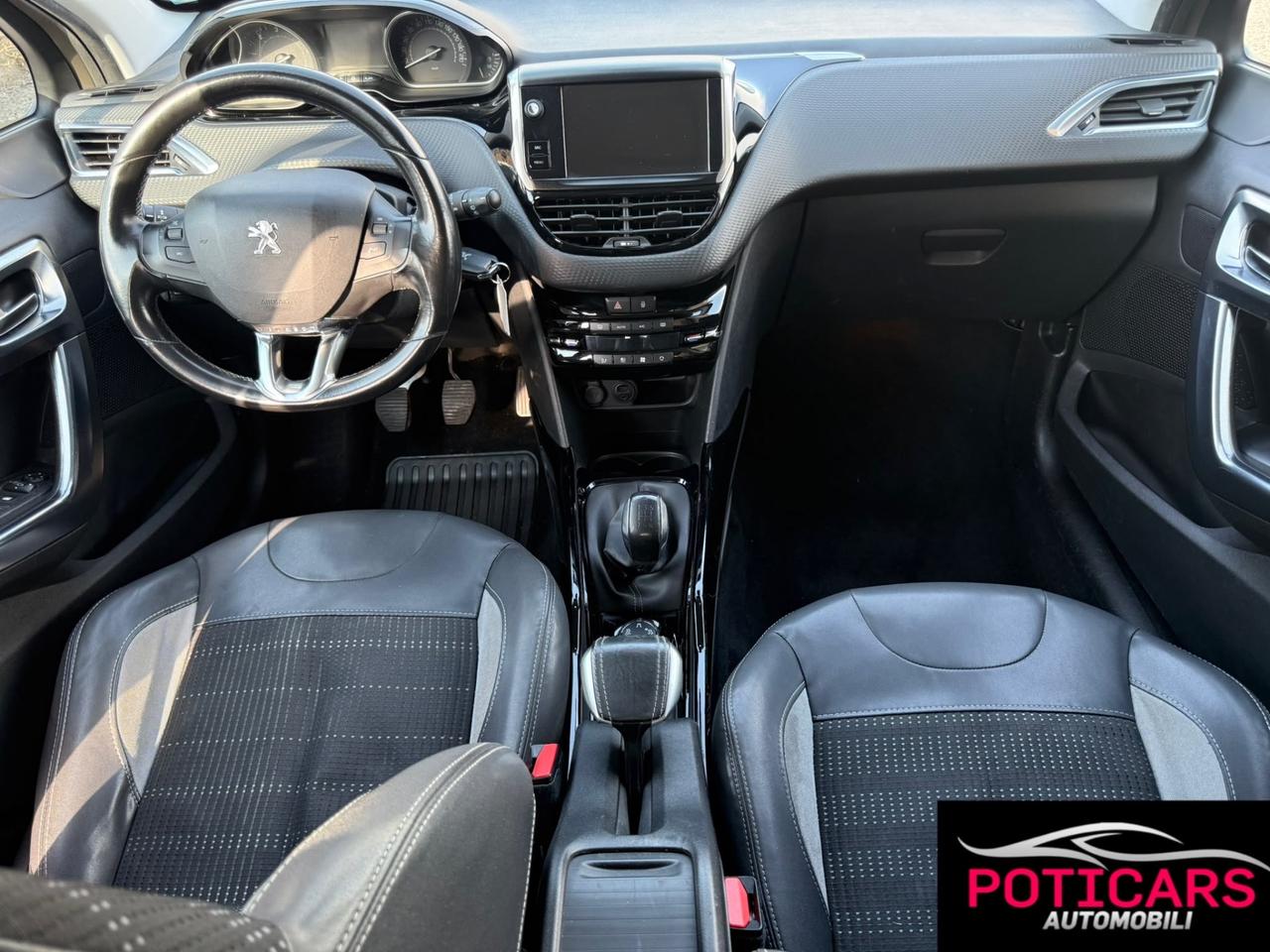 Peugeot 2008 BlueHDi 100 Allure