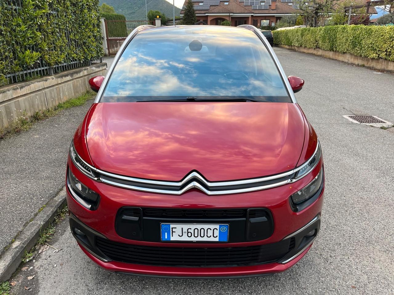 Citroen Grand C4 Picasso BlueHDi 120 S&S Shine