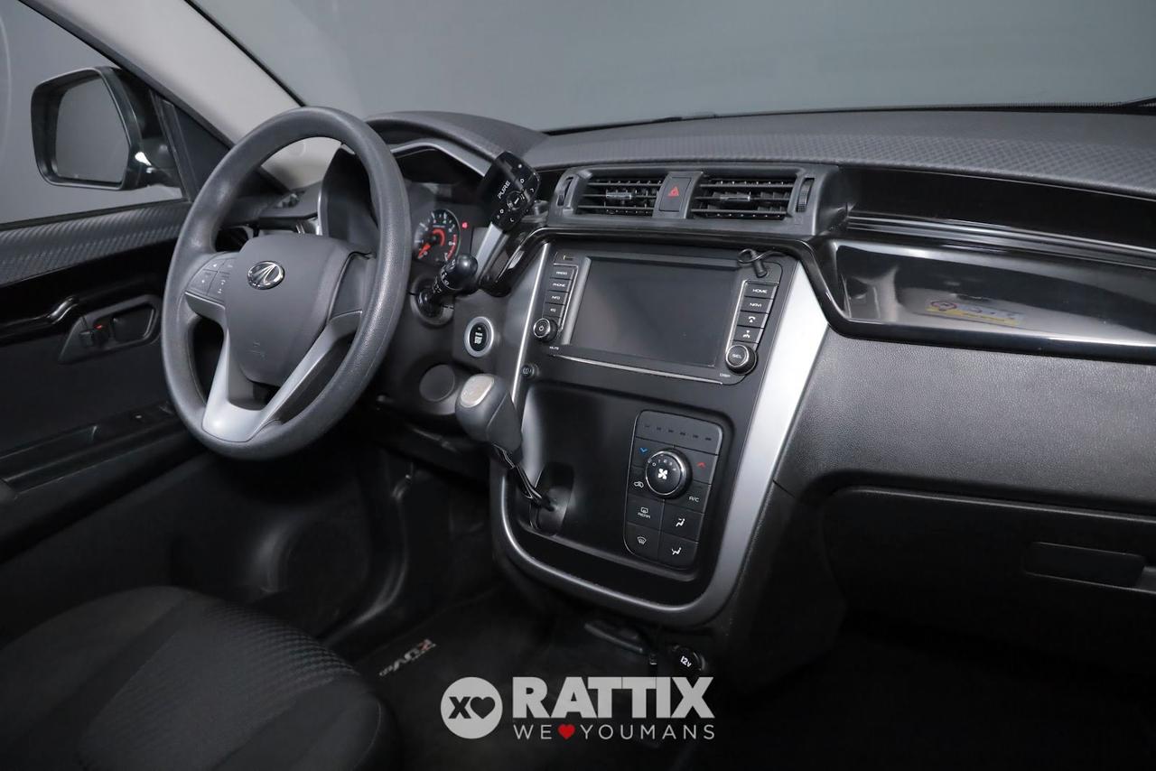 Mahindra KUV100 1.2 VVT 82CV K8