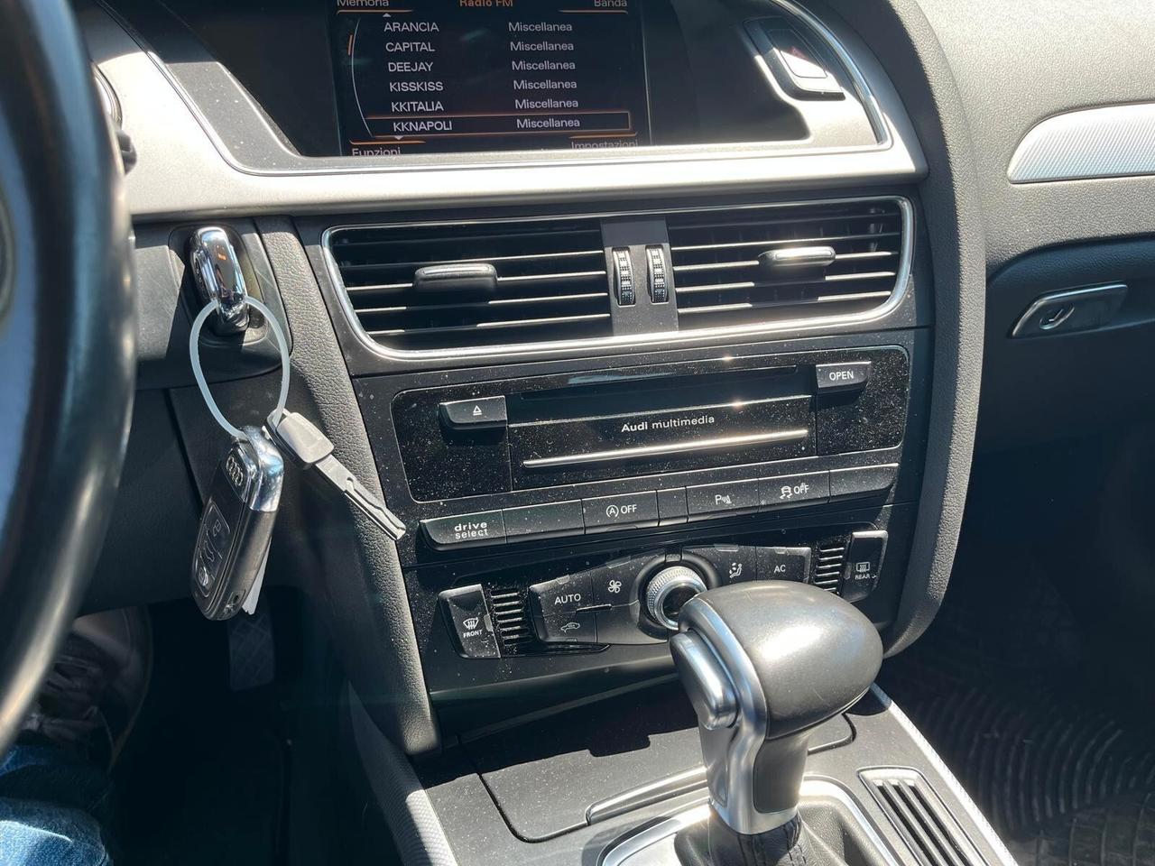Audi A4 2.0 TDI 143CV