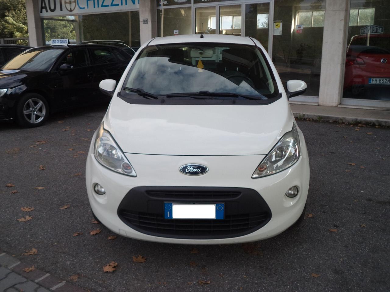 Ford Ka 1.3 TDCi 75CV EURO 5 DPF OK NEOPATENTATI KM 111000