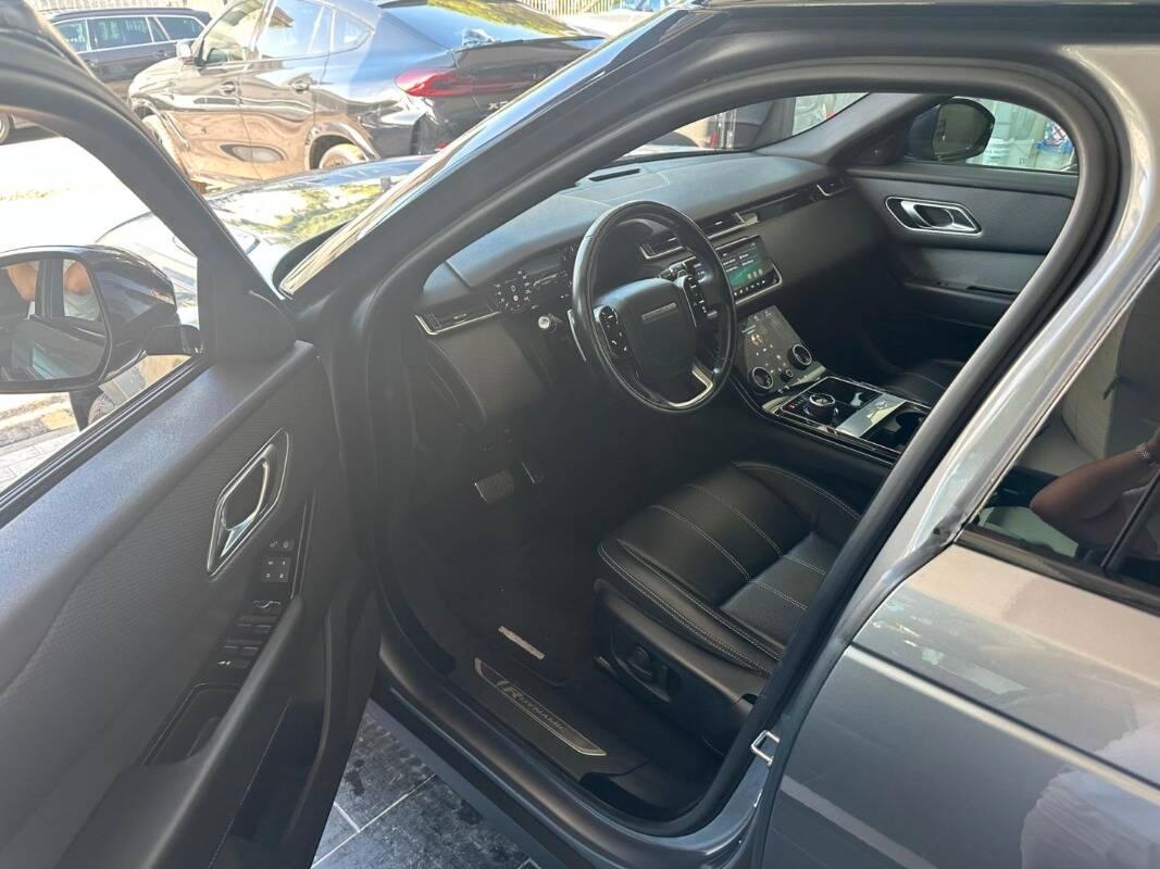 Land Rover Range Rover Velar R-Dynamic S my20 C21
