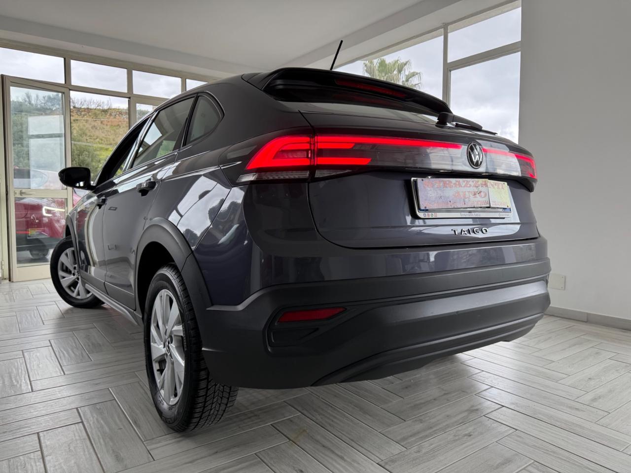 Volkswagen Taigo 1.0TSI95 CV Life BUSINESS+FULL LED2024