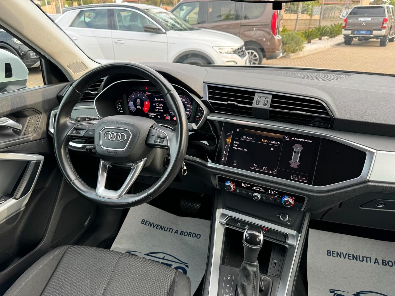 Audi Q3 35 TDI S tronic Advanced Cockpit Navi