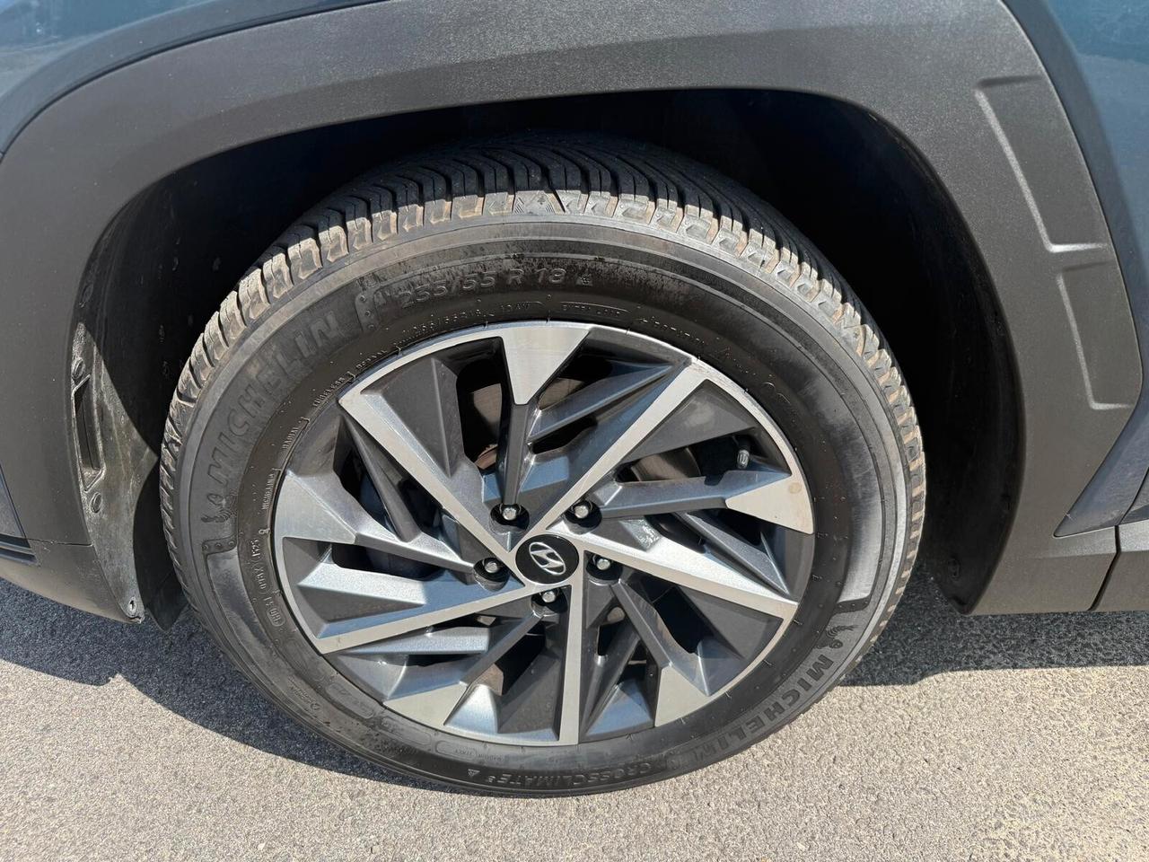 Hyundai Tucson 1.6 CRDI 48V DCT XLine