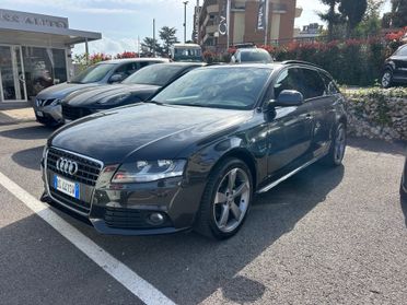 Audi A4 Avant 2.0 TDI 143CV F.AP. Advanced