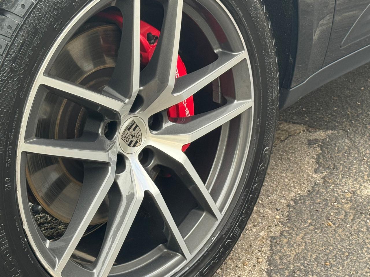 PORSCHE MACAN S 3.0 380 CV PDK FULL IVA