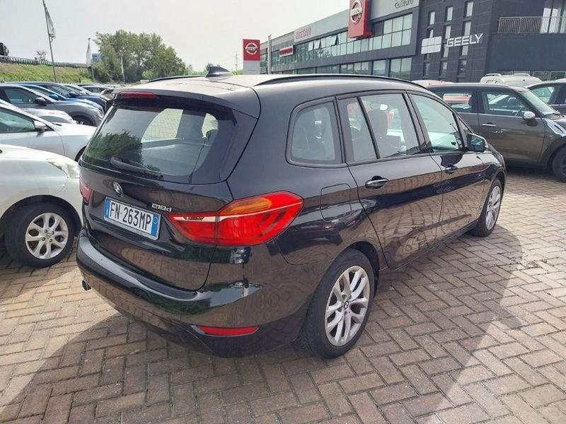 BMW Serie 2 Active Tourer Serie 2 F45 2014 Active Tourer 218d Active Tourer Advantage my15