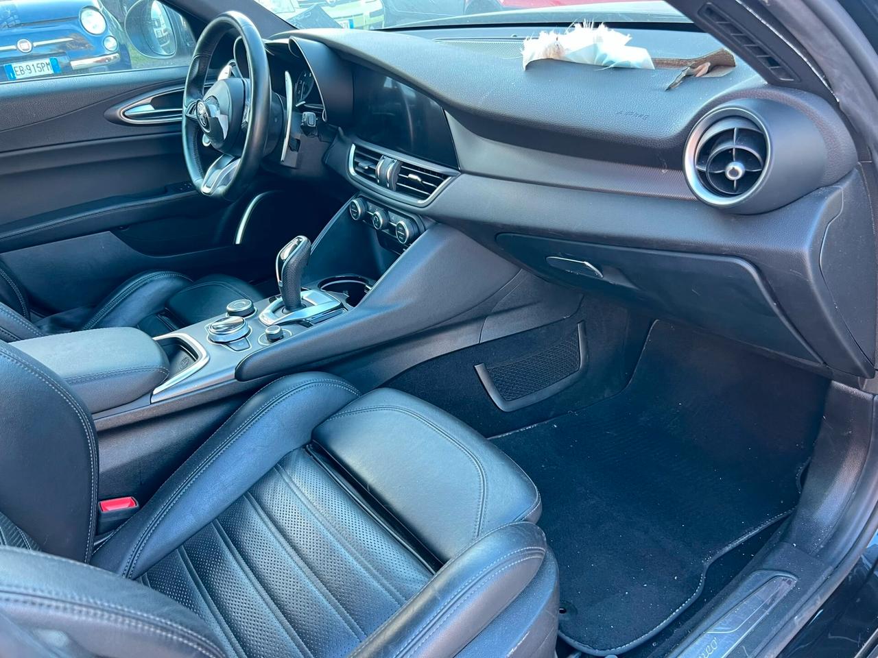 Alfa Romeo Giulia 2.0 Turbo 280 CV AT8 Veloce