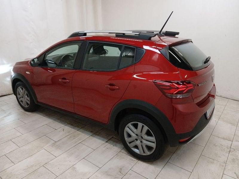 Dacia Sandero Stepway 1.0 tce Comfort Eco-g 100cv