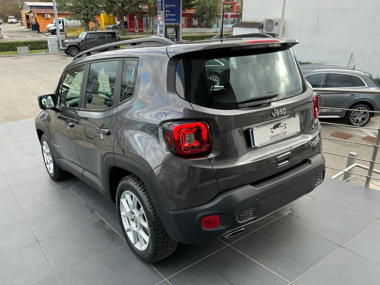 Jeep Renegade 1.6 Mjt 130 CV Limited pack led