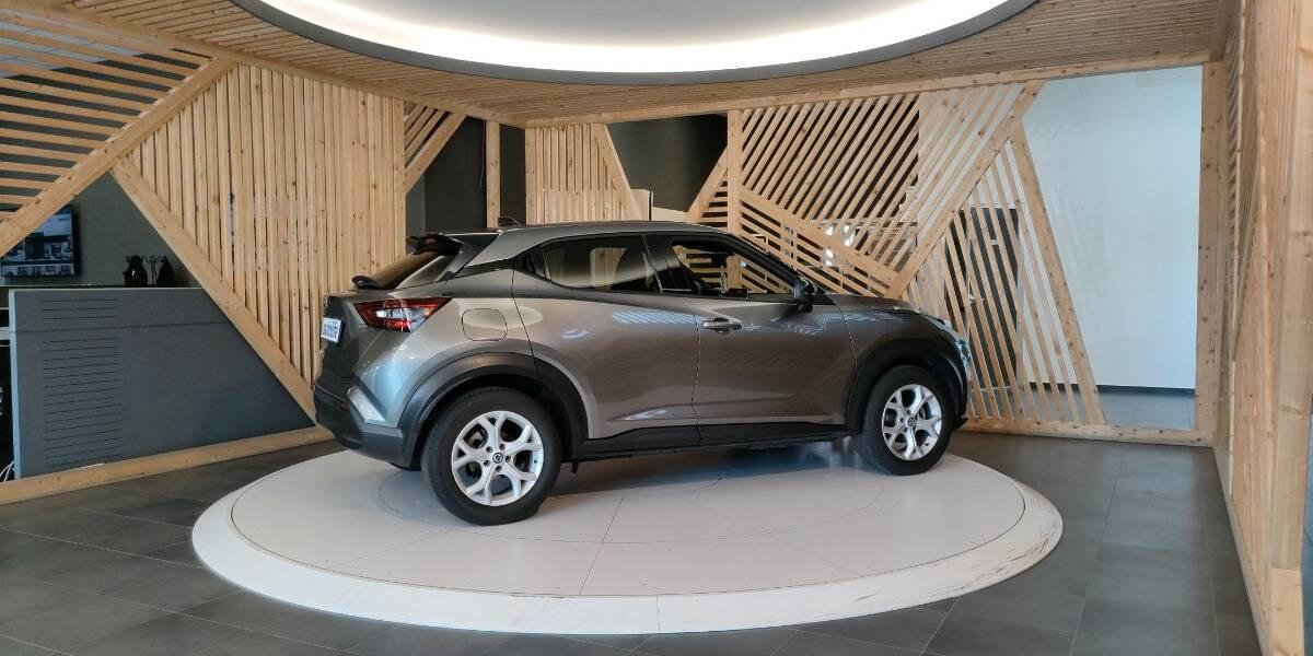Nissan Juke 1.0 dig-t N-Connecta 114cv