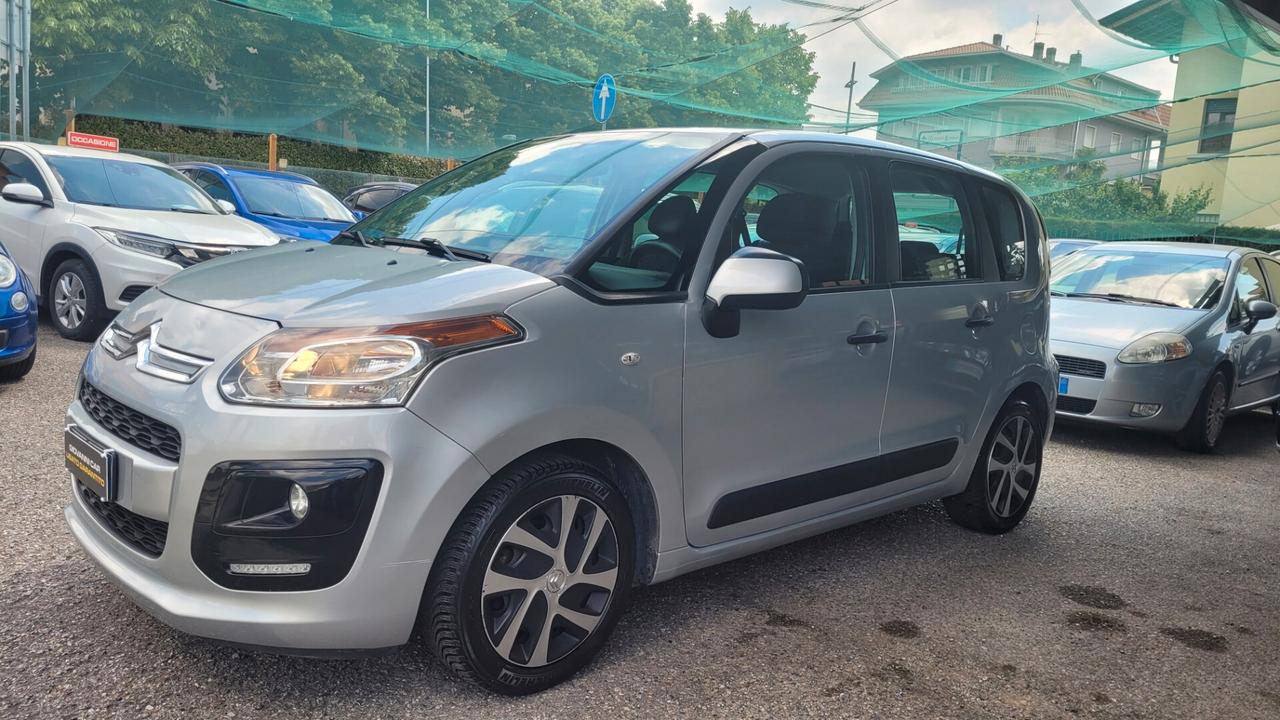 Citroen C3 Picasso 1.6 euro 5B..adatta ai neopatentati..