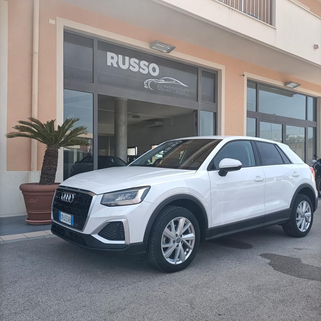 Audi Q2 30 TDI S tronic Business