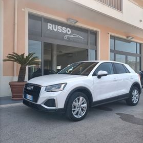 Audi Q2 30 TDI S tronic Business