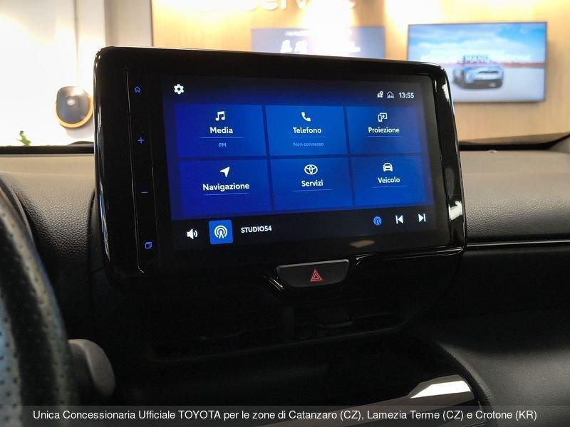 Toyota Yaris Cross Yaris Cross 1.5 Hybrid 5p. E-CVT GR SPORT