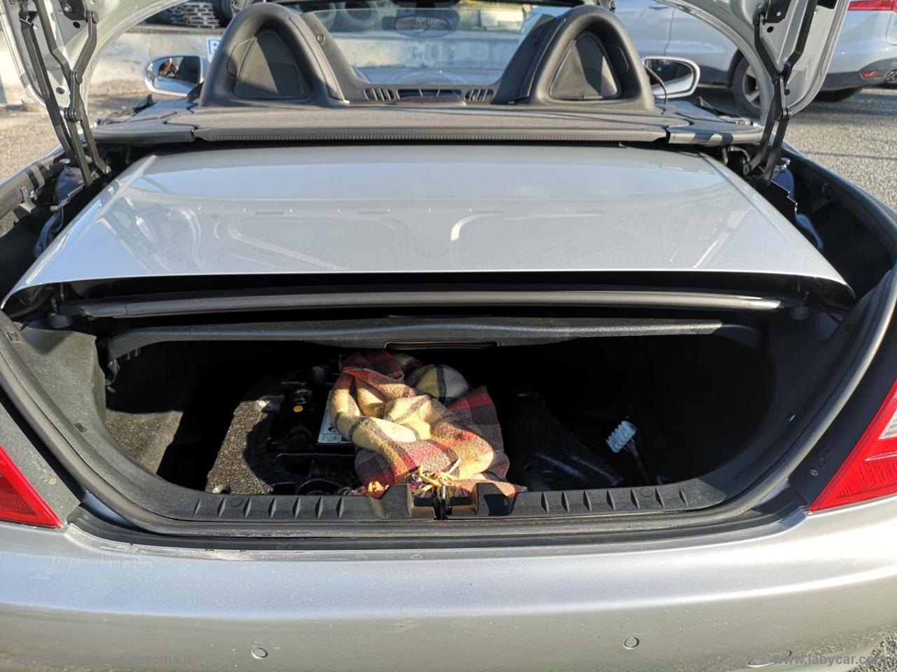 MERCEDES-BENZ SLK 200 Kompressor Sport RATE AUTO MOTO SCOOTER