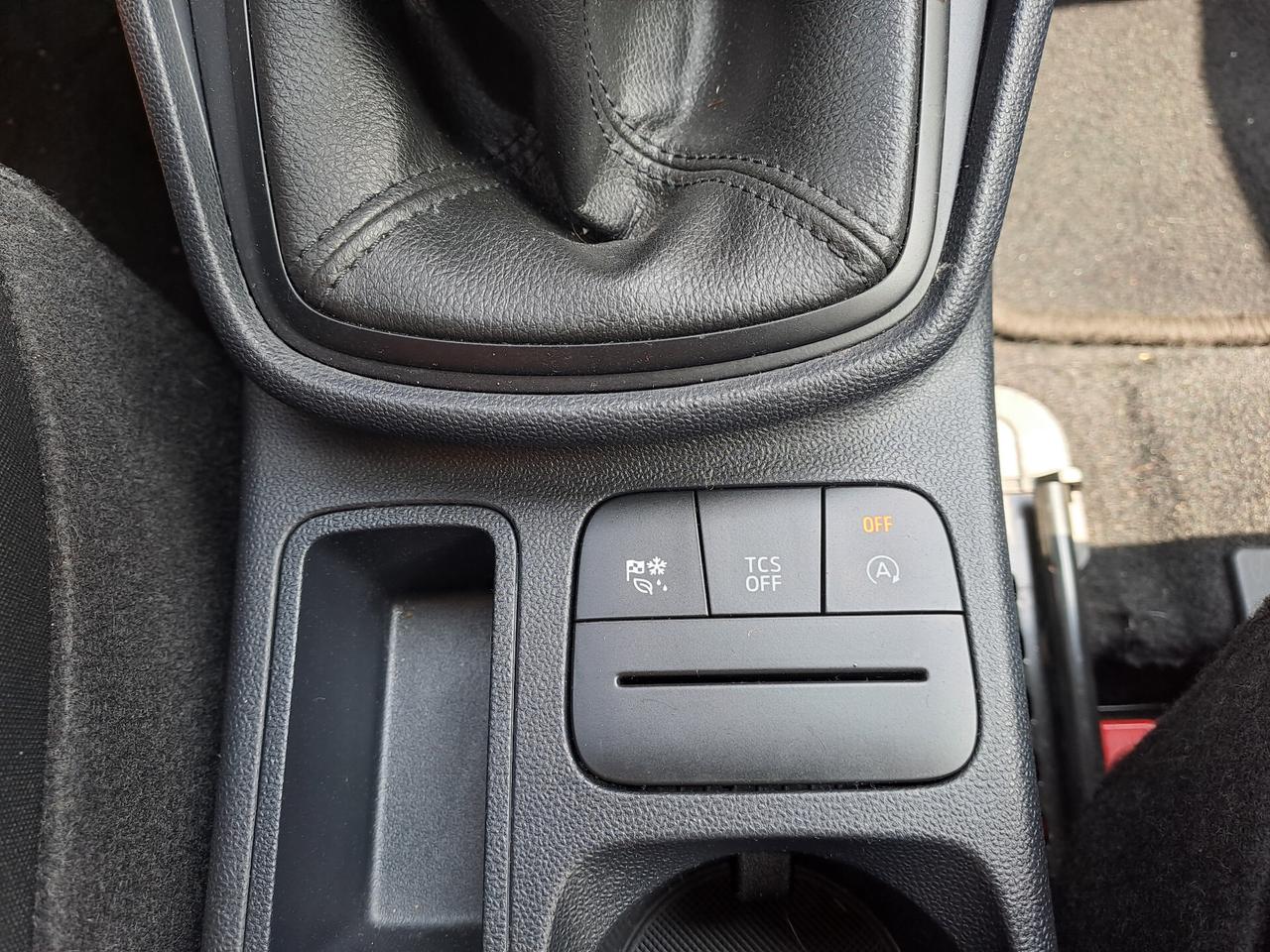 Ford Fiesta 1.0 Hybrid Ecoboost 125 CV Connect
