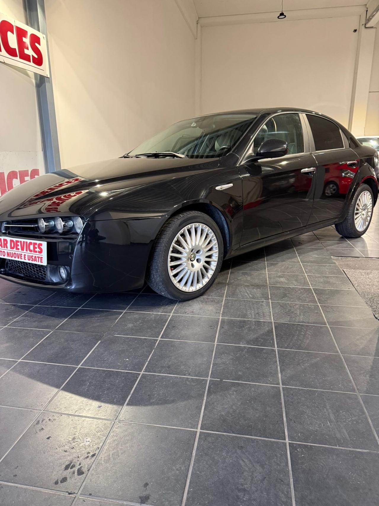 Alfa Romeo 159 1.9 JTDm Progression