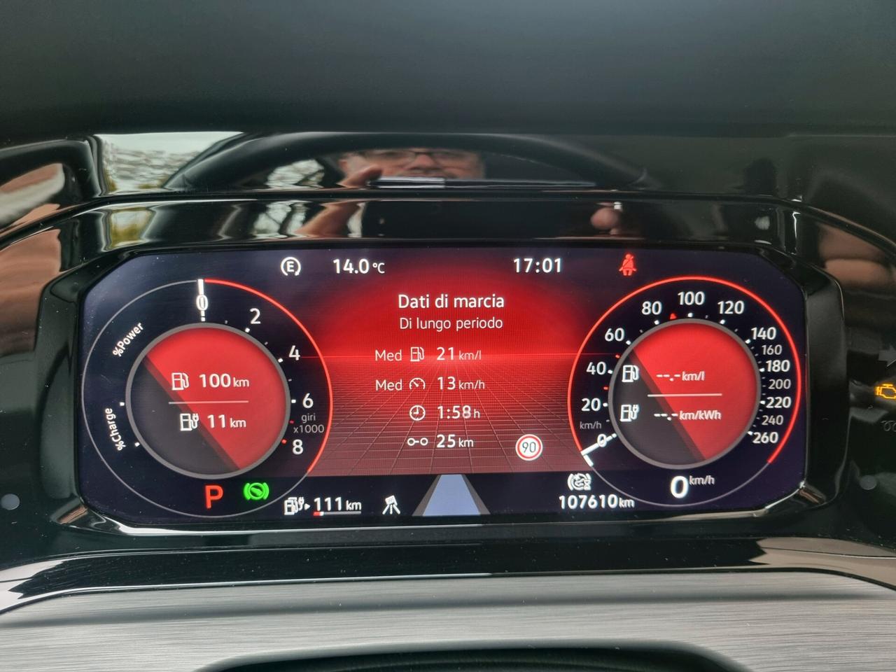 Volkswagen Golf 1.4 TSI eHYBRID 204 CV DSG Style