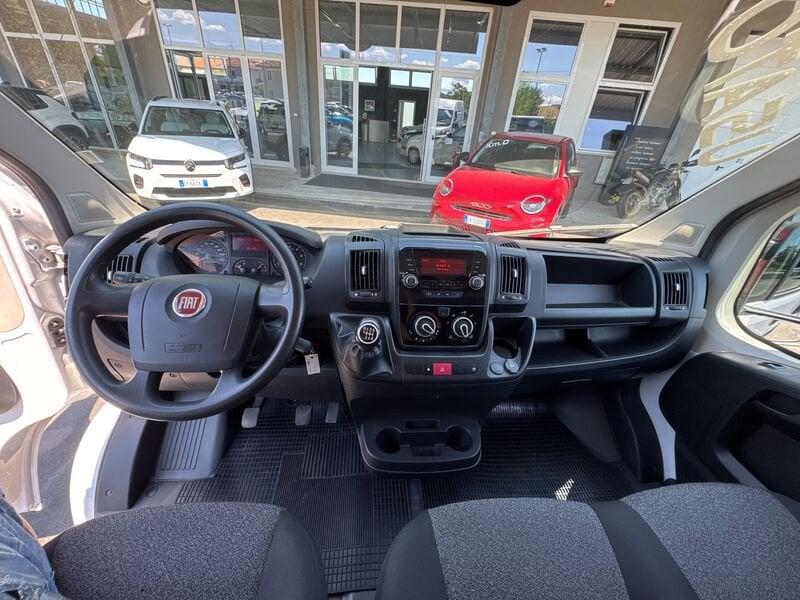 FIAT Ducato L2H2 33 qtl 2.3 MJT 140CV