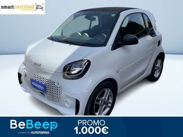 smart fortwo EQ PURE 4,6KW