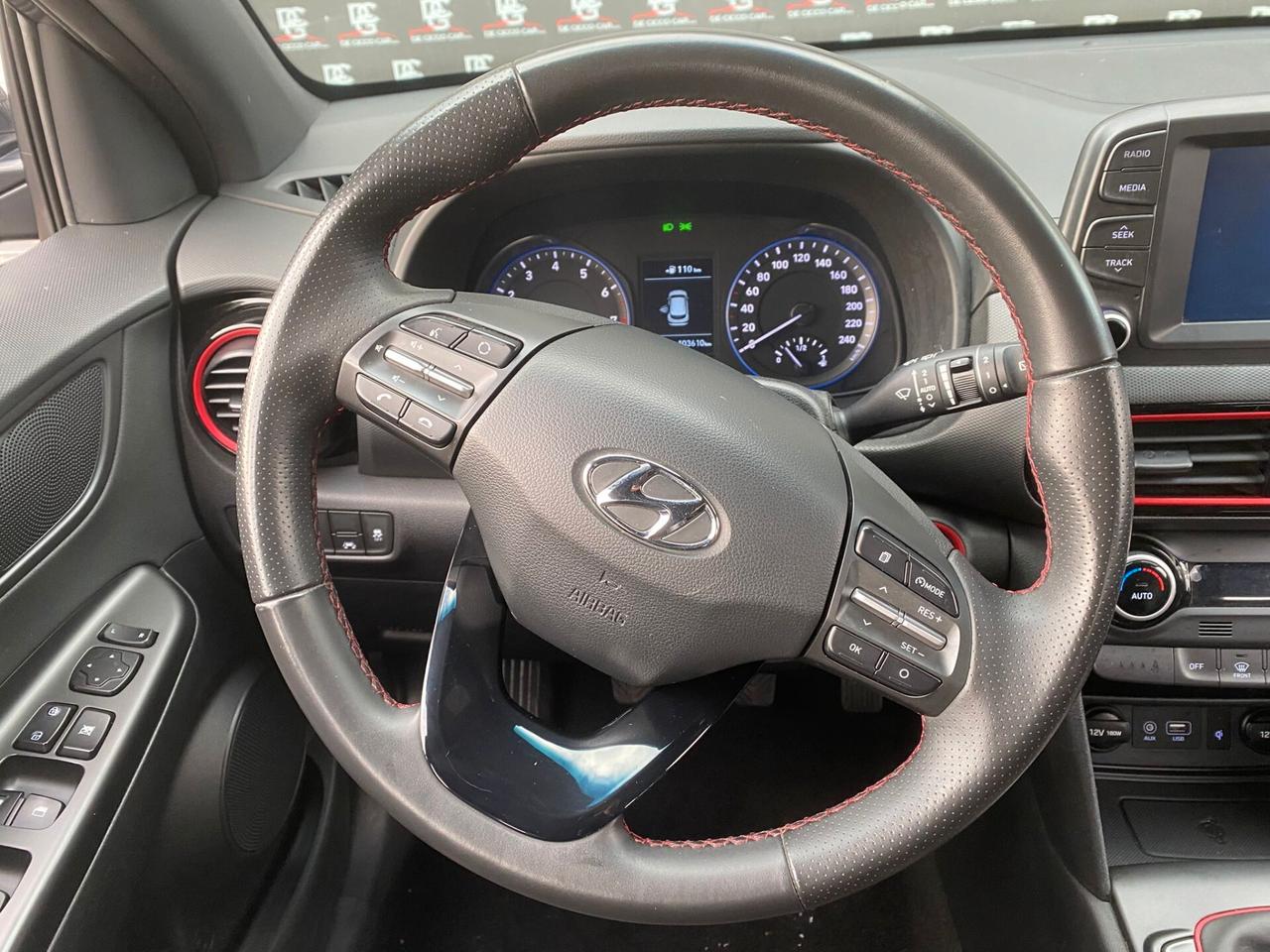 Hyundai Kona 1.0 T-GDI Xpossible