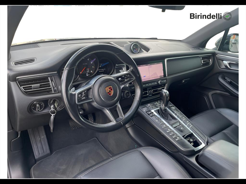 PORSCHE Macan - 2.0