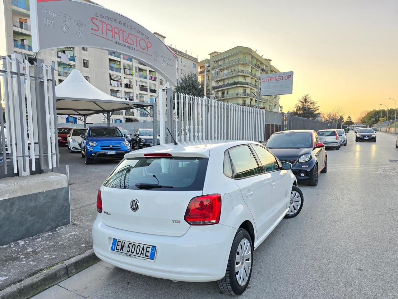 Volkswagen Polo 1.2 TDI DPF 5 p. Comfortline