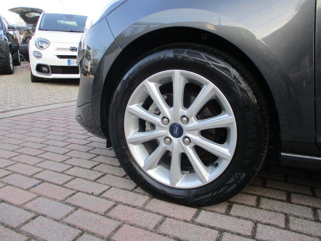 Ford Fiesta 1.1 85 CV 5p Titanium OK NEOPAT./CarPlay