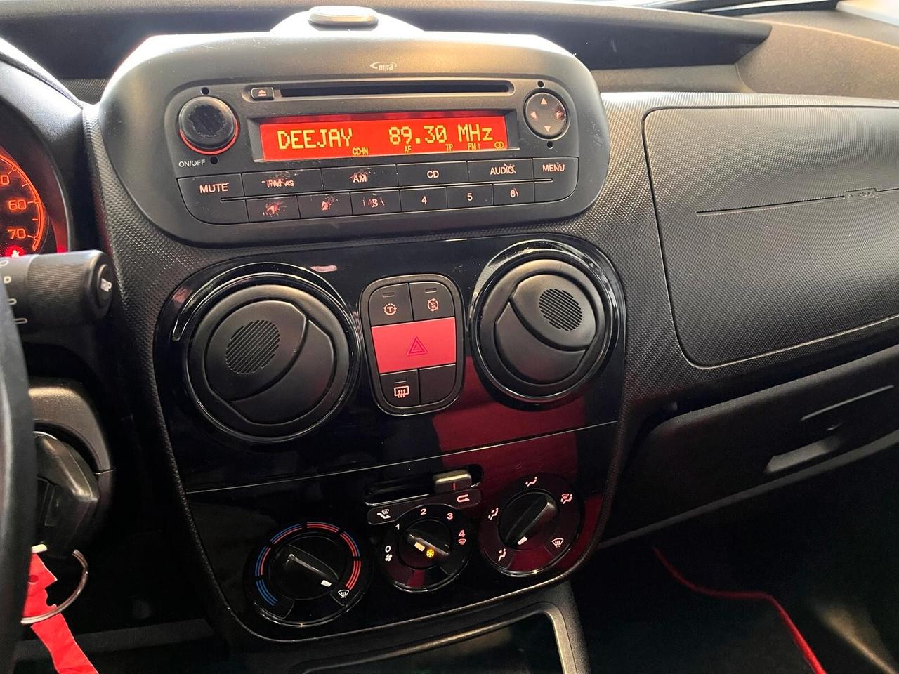 Fiat Qubo 1.3 MJT 95 CV Trekking