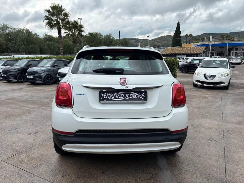 Fiat 500X 1.3 MultiJet 95 CV 2018/ Solo 62.000 KM Tua a soli 139 Euro al mese
