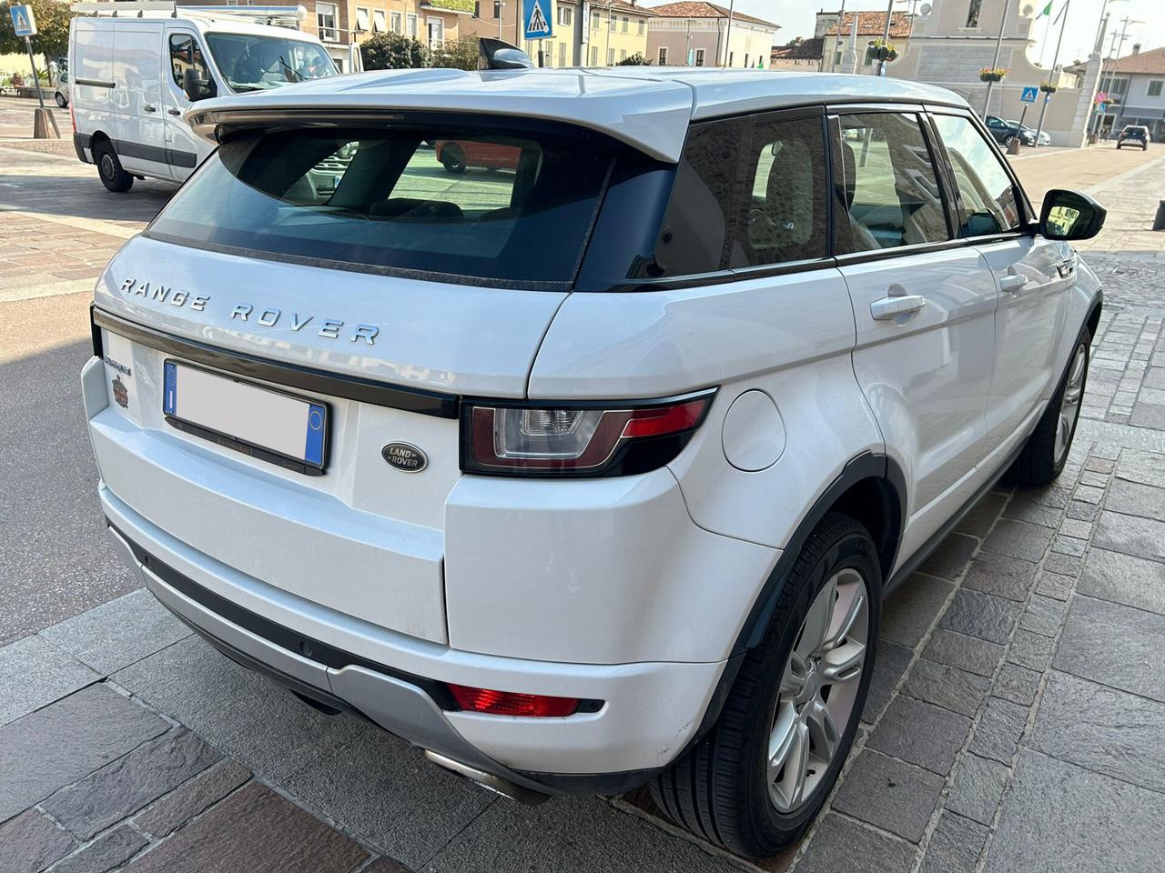 Land Rover Range Rover Evoque 5p 2.0 td4 Dynamic 150cv my18