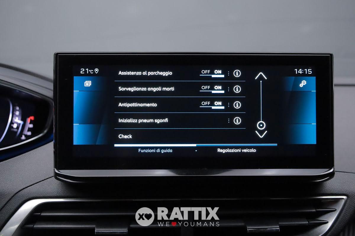 Peugeot 3008 1.5 bluehdi 130CV Allure Pack eat8