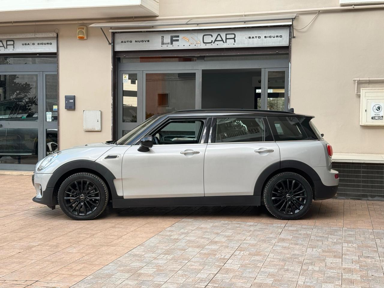 Mini Cooper D Clubman 2.0 Automatica 150 cv