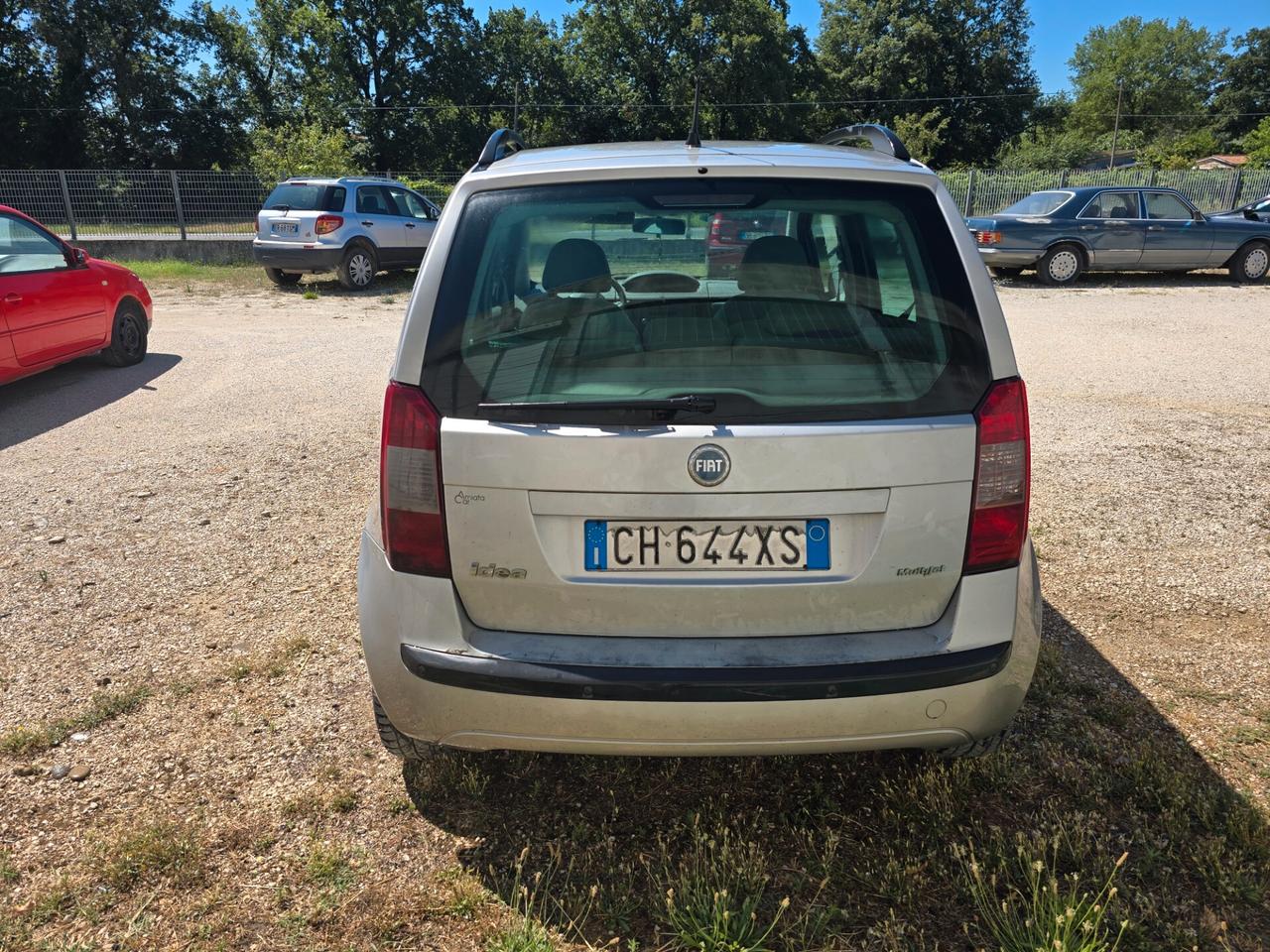 Fiat Idea 1.3 Multijet 16V Dynamic