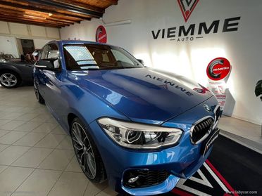 BMW 125i 5p. Msport