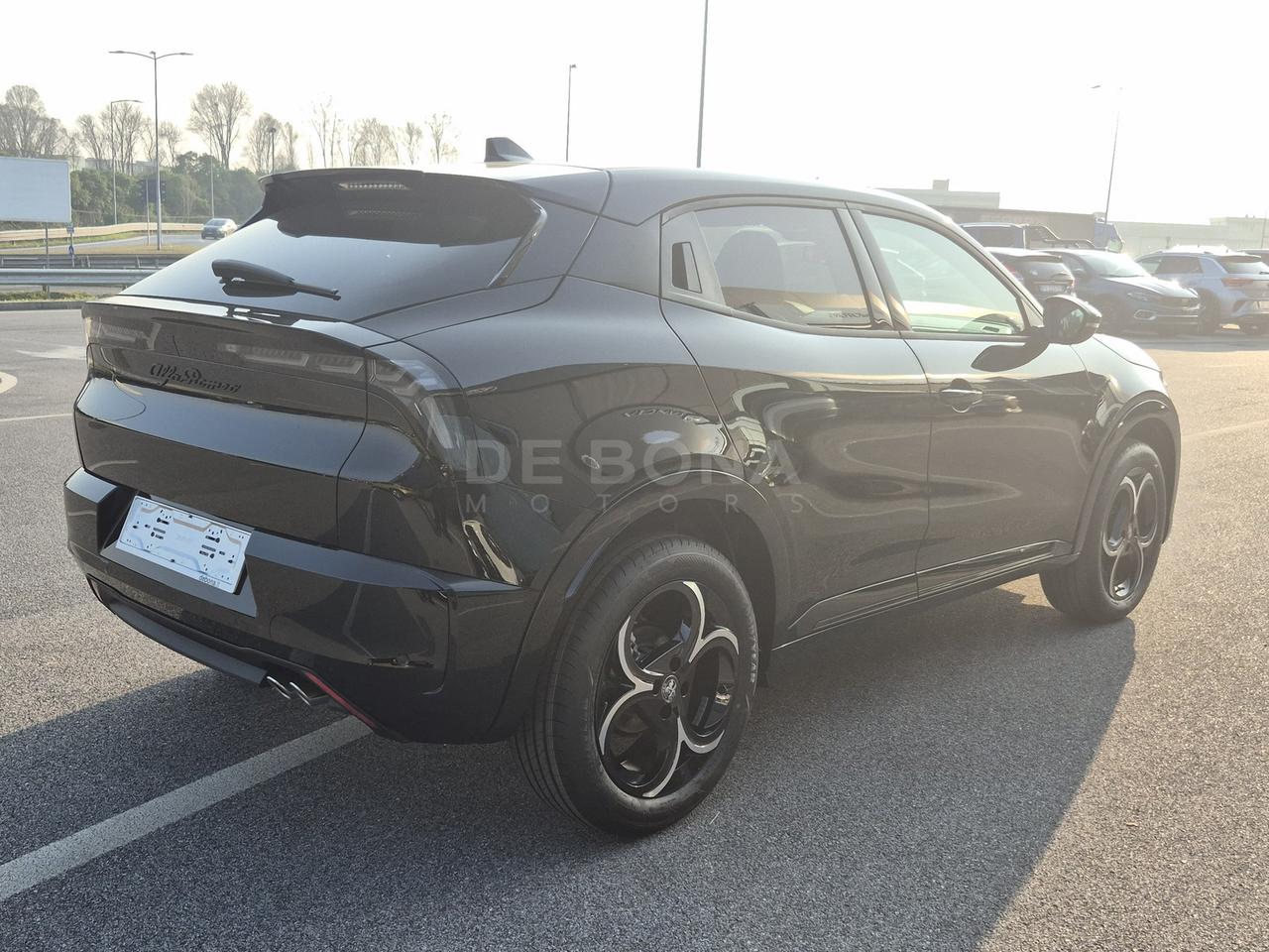 Alfa Romeo Junior 1.2 ibrida sprint 145cv edct6