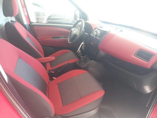 FIAT DOBLO' MAXI PASSO LUNGO 1.6 105 CV