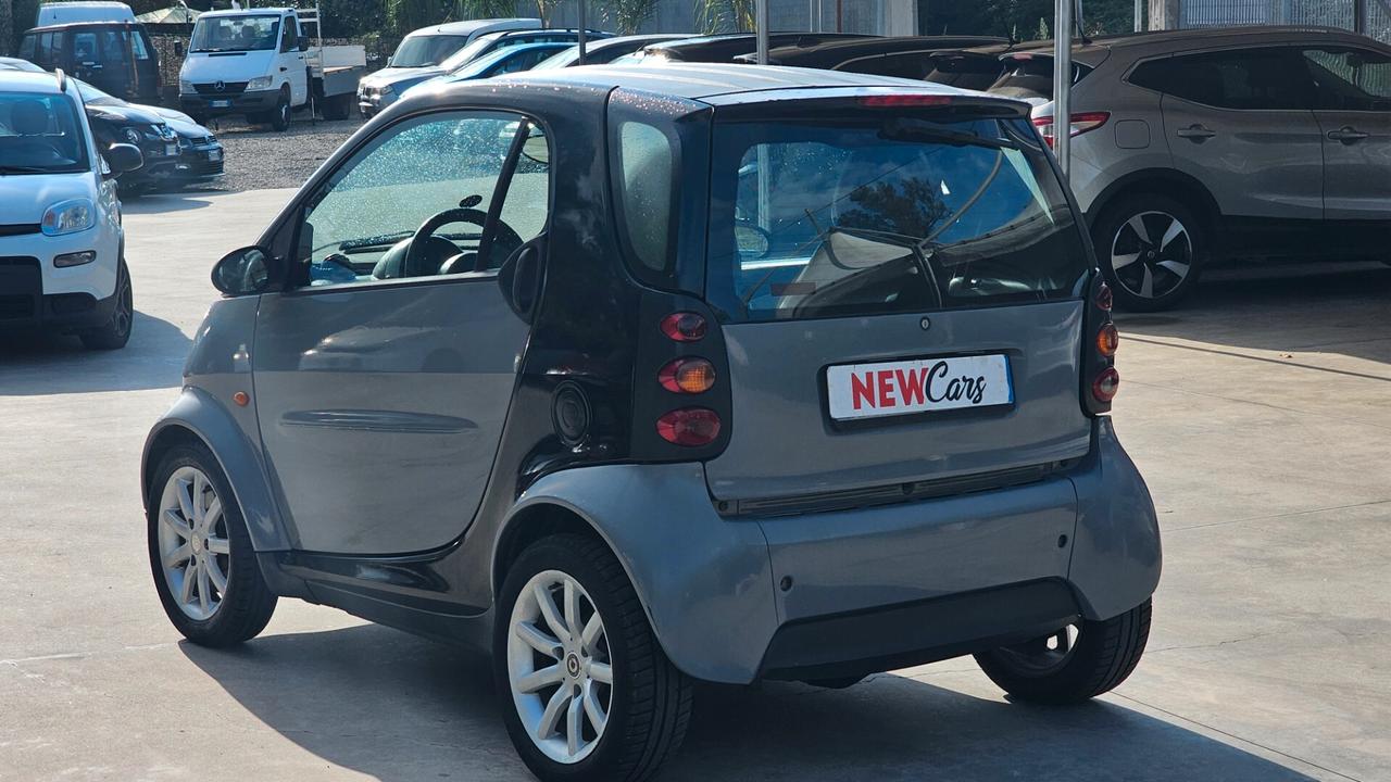 Smart 800 city-coupé passion cdi