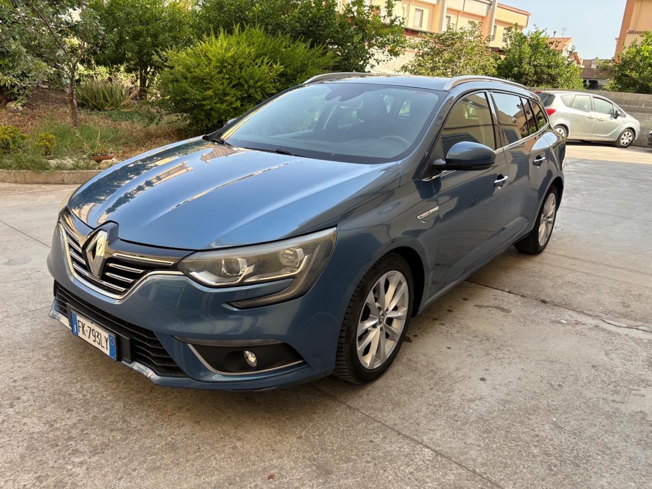 Renault Megane Mégane Sporter dCi 8V 110 CV EDC Energy Intens