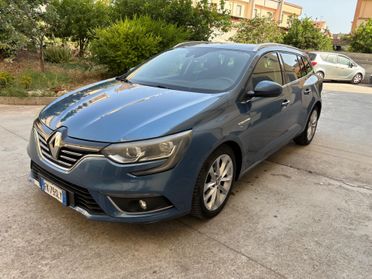 Renault Megane Mégane Sporter dCi 8V 110 CV EDC Energy Intens