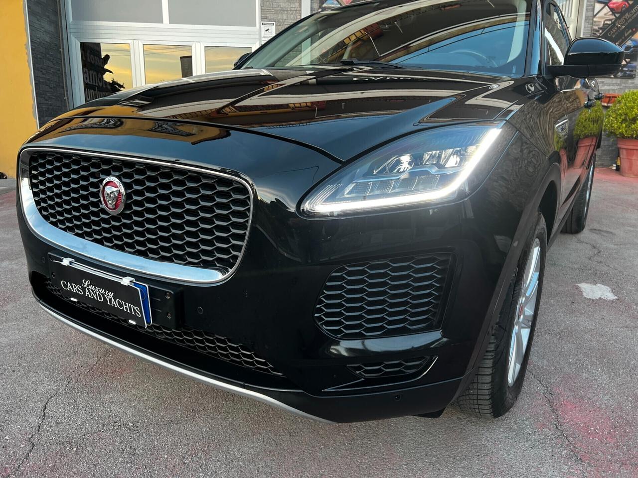 Jaguar E-Pace 2.0D 150 CV -2018- AUTO-