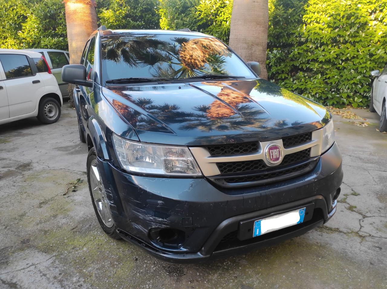 Fiat Freemont 2014 2.0 Multijet 140 cv