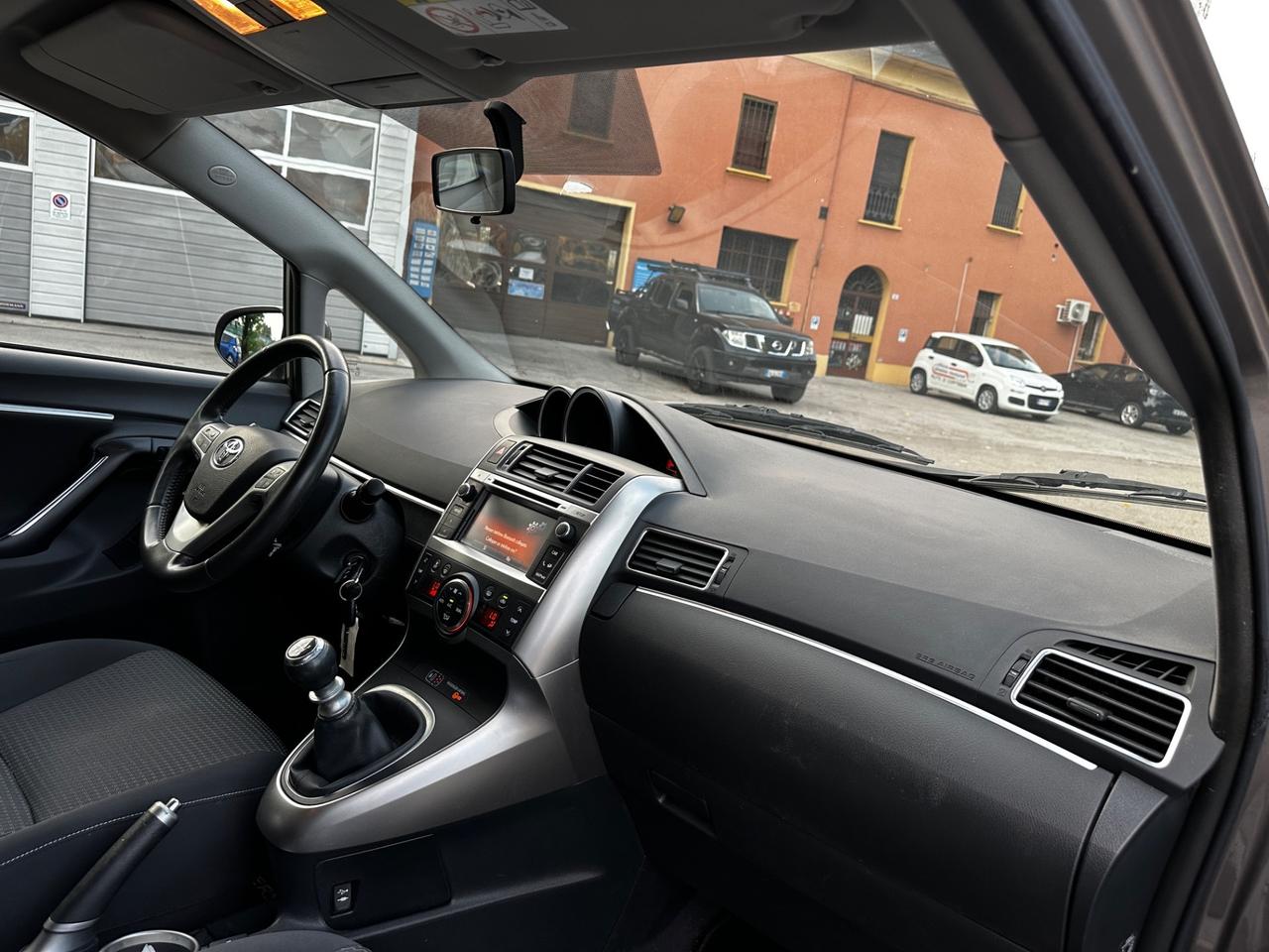 Toyota Verso 1.6 D-4D Style 7 posti 150mila km