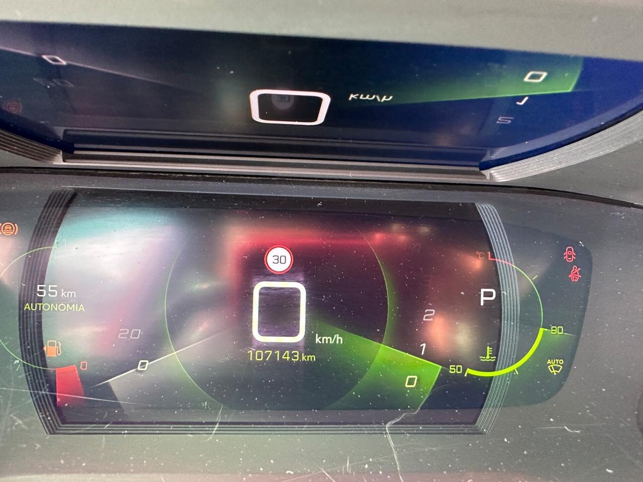 Peugeot 2008 BlueHDi 130 EAT8 Allure Km 100.000