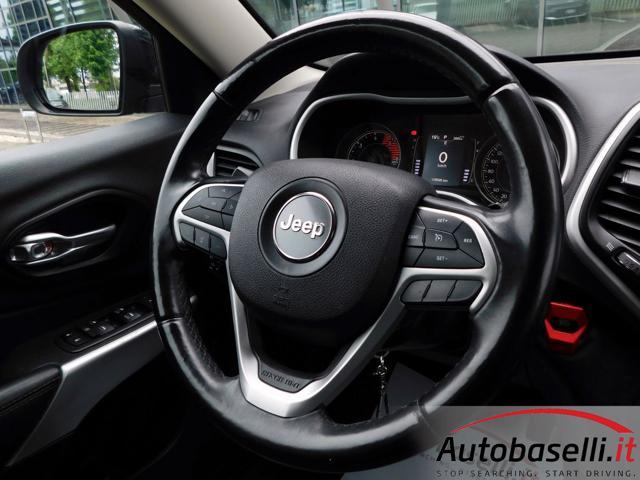 JEEP Cherokee 2.2 Mjt II 185 CV 4WD Active Drive I NIGHT EAGLE