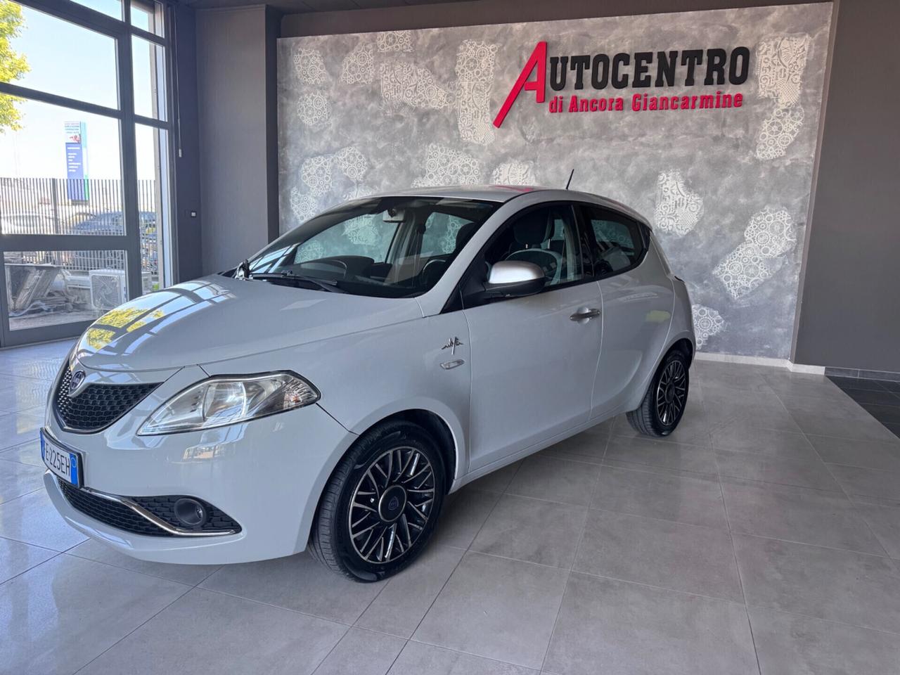 LANCIA YPSILON 1.3 MJET MYA