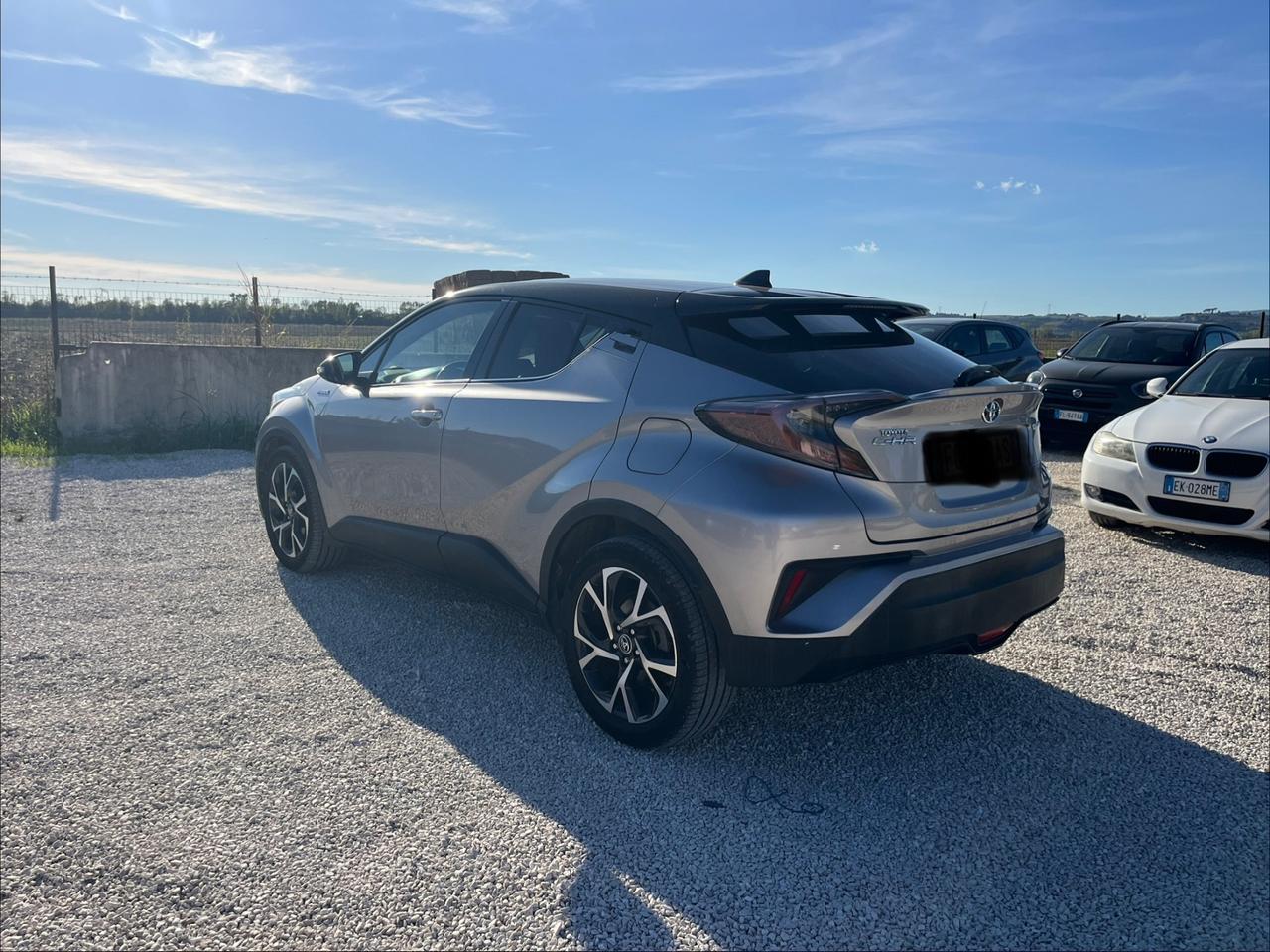 Toyota C-HR 1.8 Hybrid E-CVT Style
